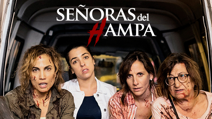 723x407 Se oras Hampa Chicas Y Logo 9 Abril 2019 - Señoras del (h)AMPA 720P