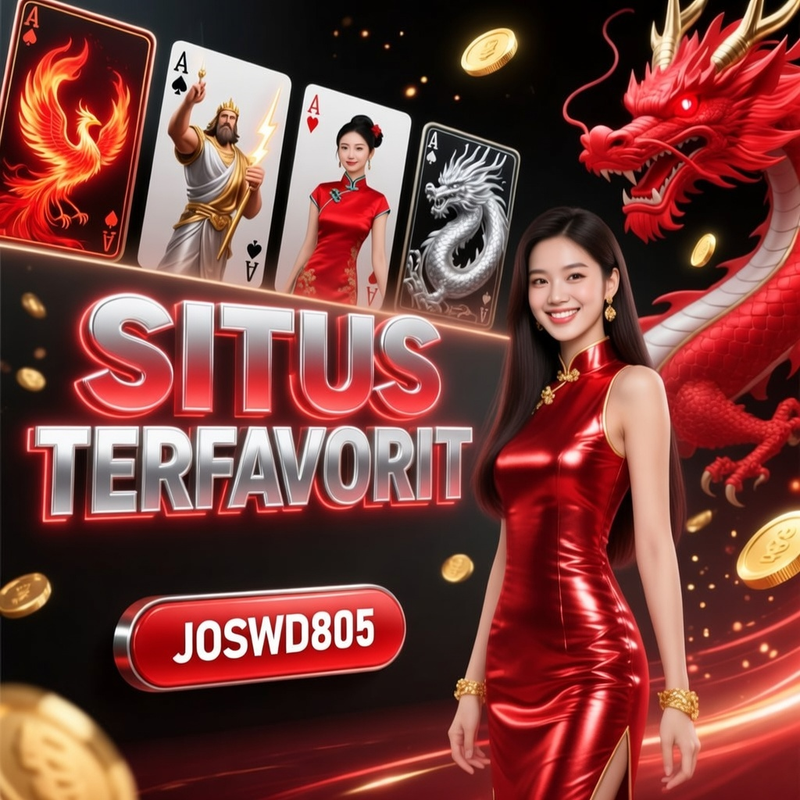 JOSWD805 : Link Unggulan Opsi Pilihan Slot Hoki Hari Ini image 1