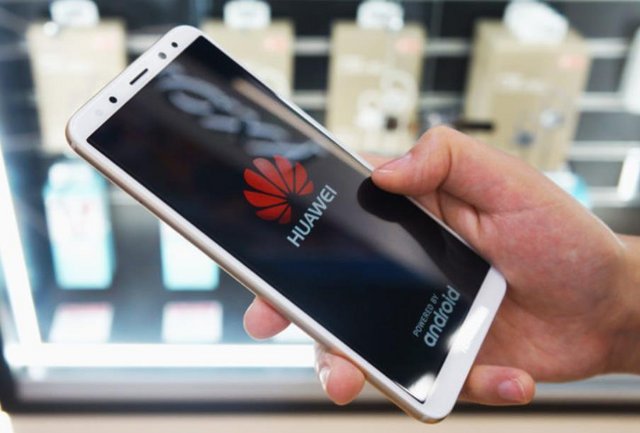Móvil Huawei Móvil Huawei