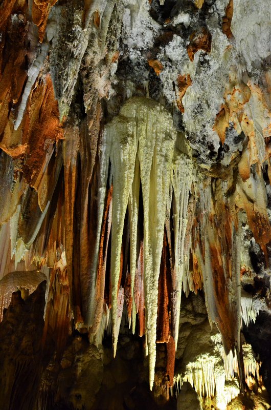 CUEVAS DEL CERRO DEL AGUILA-7-2-2015-AVILA - Paseando por España-1991/2024 (52)