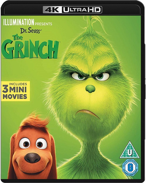 Grinch / The Grinch (2018) MULTi.REMUX.2160p.UHD.Blu-ray.HDR.HEVC.ATMOS7.1-DENDA / DUBBING i NAPISY PL
