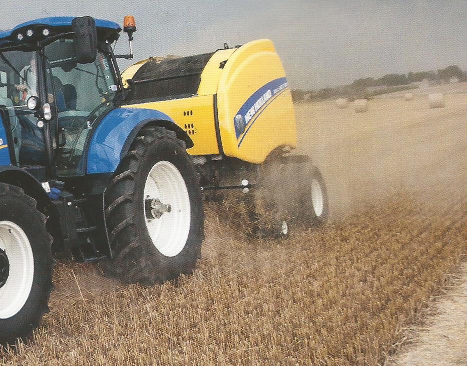 NEW HOLLAND  Roll-Belt :  150 // 180 NH-Roll-Belt-150