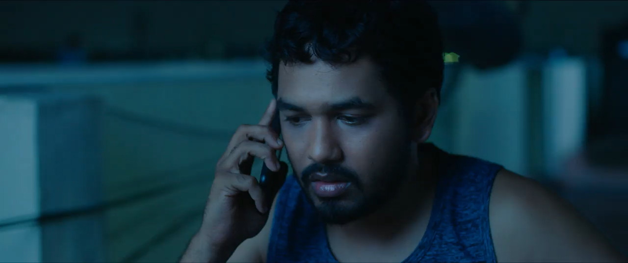 Naan Sirithal 2020 WebRip [Hindi + Tamil] 480p 720p ESub Screenshot