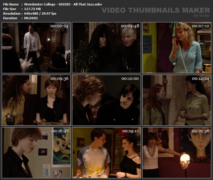 Weirdsister College - S01E05 - All That Jazz.mkv