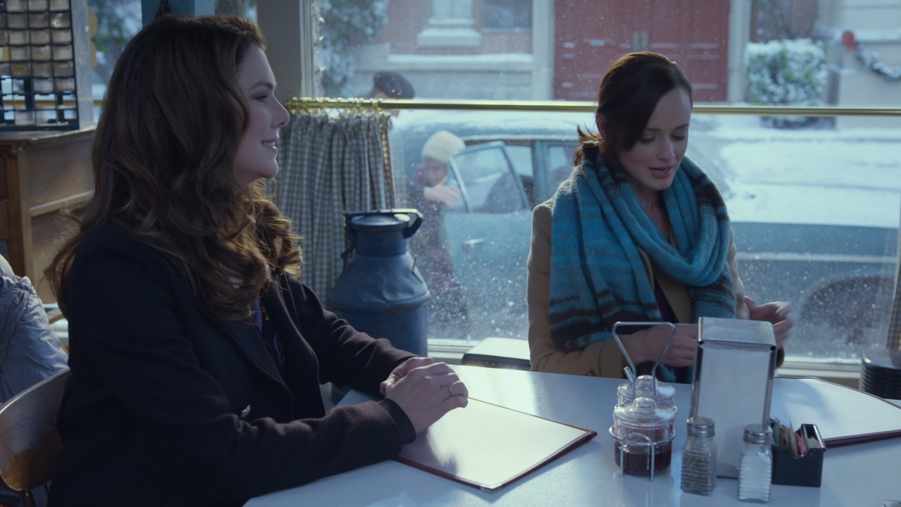 Gilmore Girls - A Year in the Life (2016) - S01E01 - Winter (108