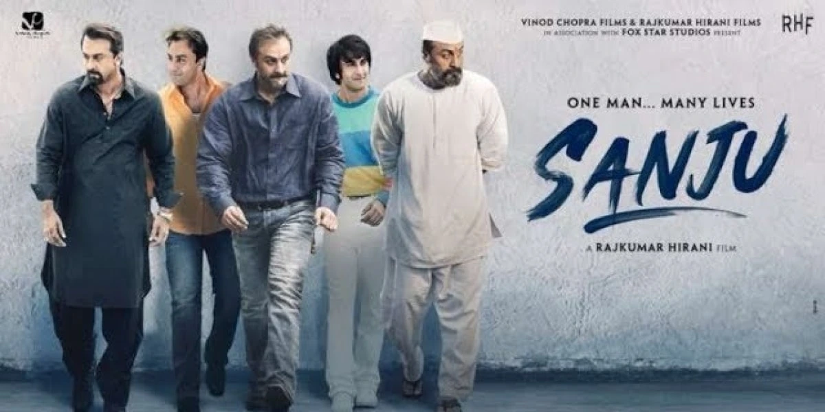 Sanju Movie