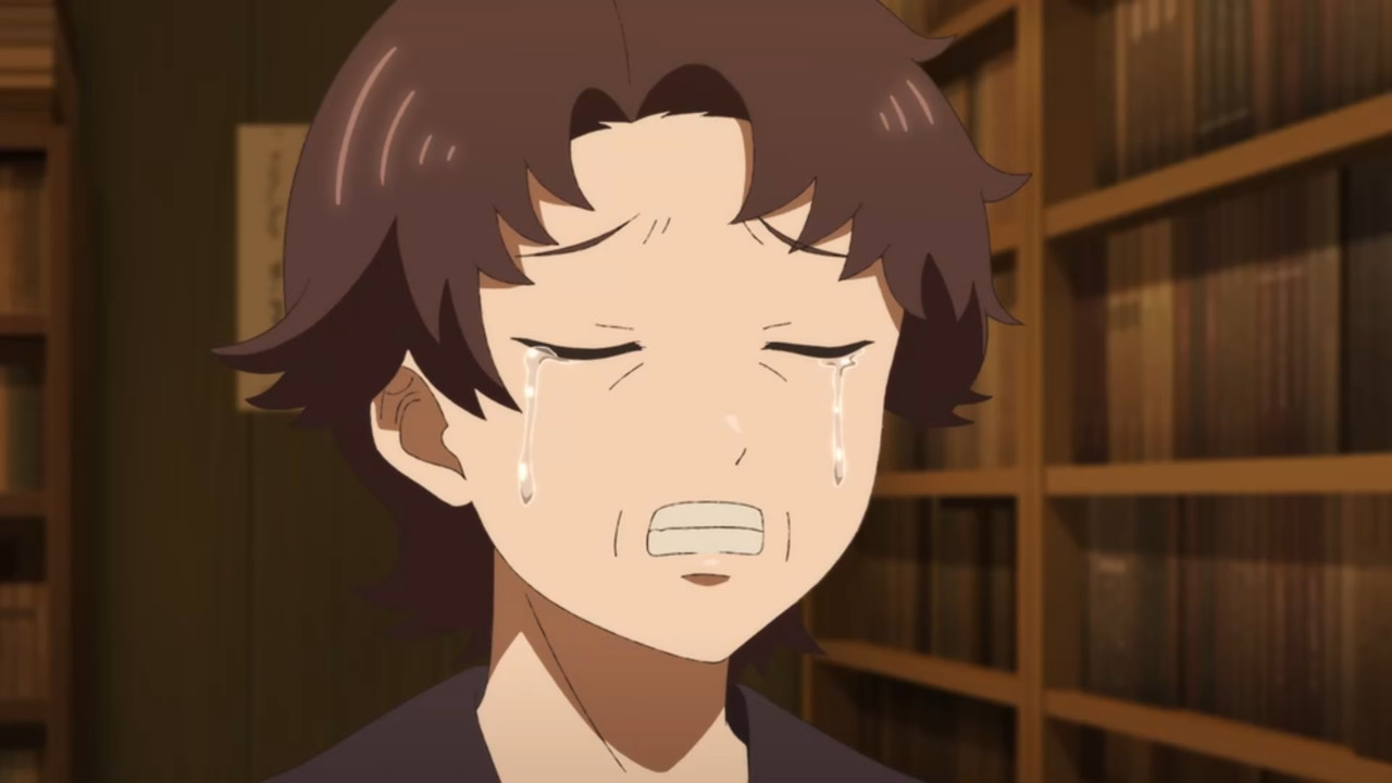 中禪寺老師妖怪講義錄 解謎就交給老師 第11話 7 餅乾盒 3