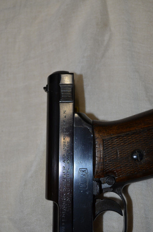 Mauser 34 Bild 2