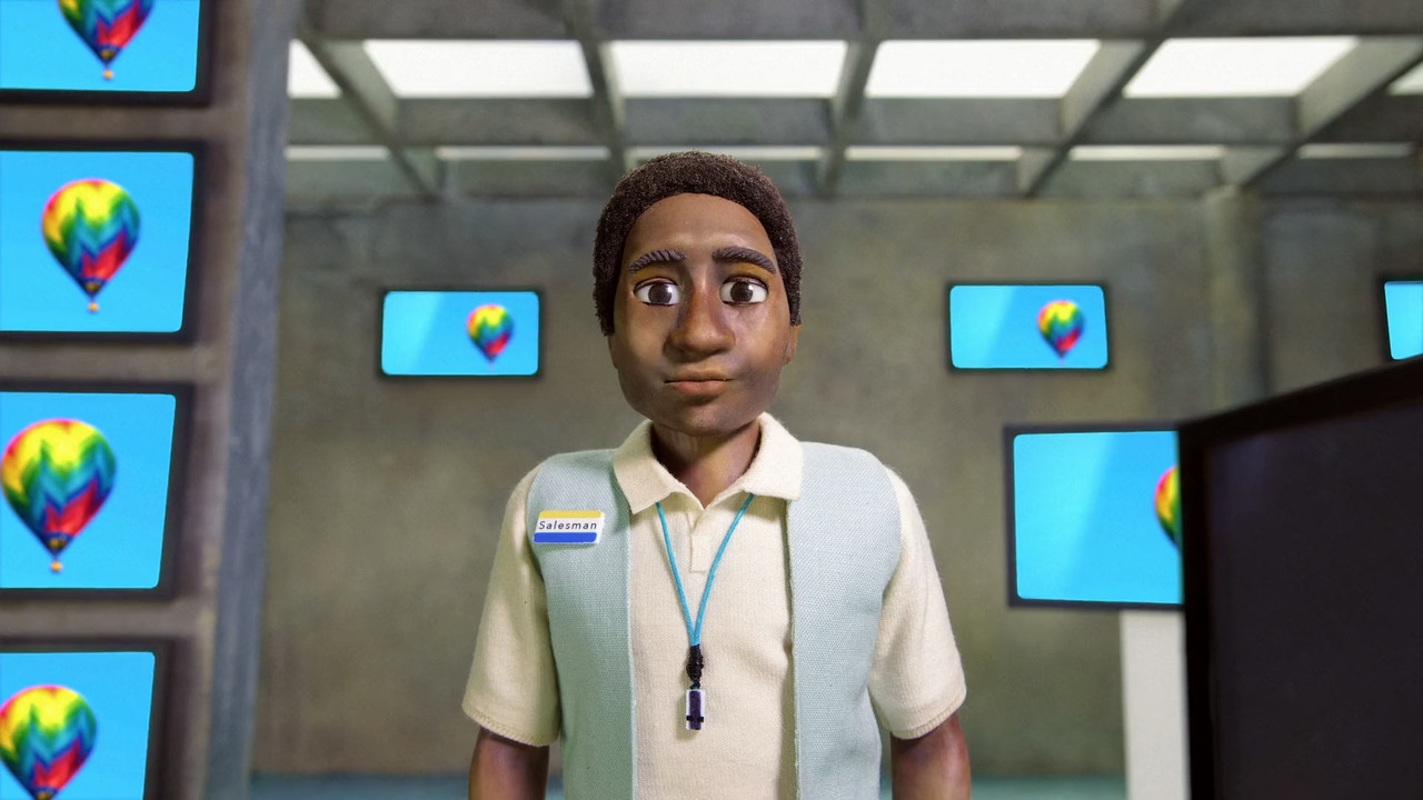 The Shivering Truth 2018 S02 1080p AMZN Webrip x265 10bit EAC3 5 1 HxD TAoE