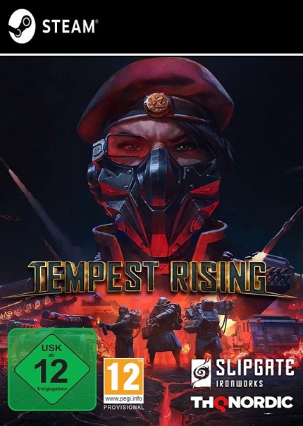 Tempest Rising Deluxe Edition Incl. Update 10 MULTi10 - x.X.RIDDICK.X.x Tempest Rising Deluxe Edition Incl. Update 10 MULTi10 - x.X.RIDDICK.X.x