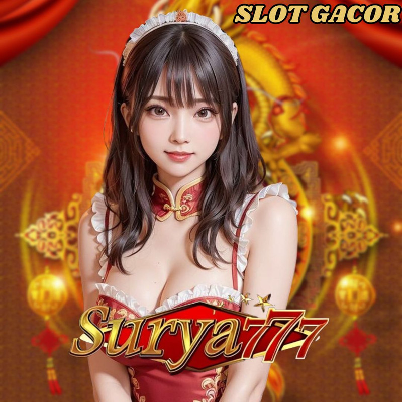 SURYA777: Pusat Situs Slot Gacor Resmi Hari Ini Slot777 Terbaru Gampang Menang 2025