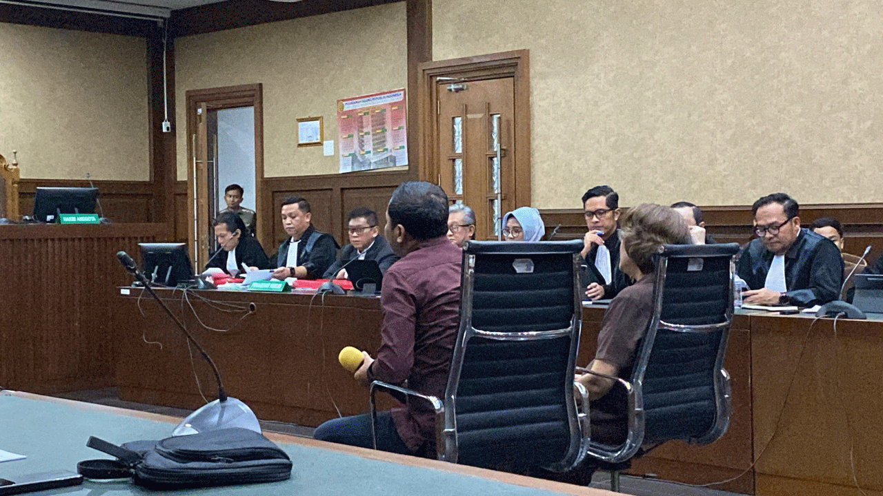 Bongkar Jejak Digital Harun Masiku