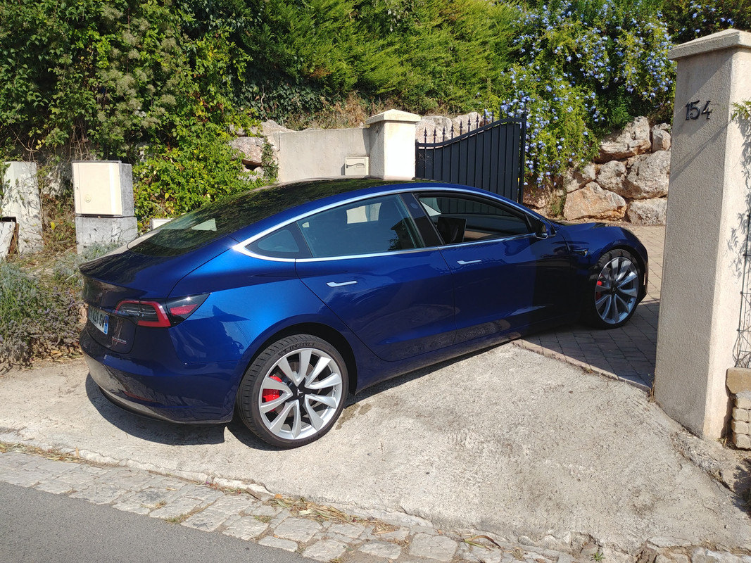 Garde Au Sol Tesla Model 3 Garde au sol Model 3 - Forum et Blog Tesla