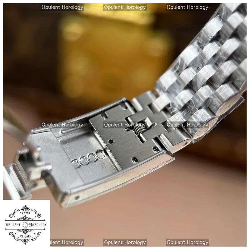 Tudor Black Bay Chrono 1:1 Replica | Tiffany Dial 41mm