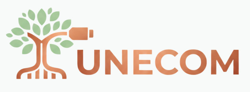 UNECOM Logo