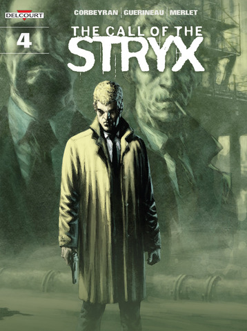 The Call of the Stryx #1-4 (2015-2016)