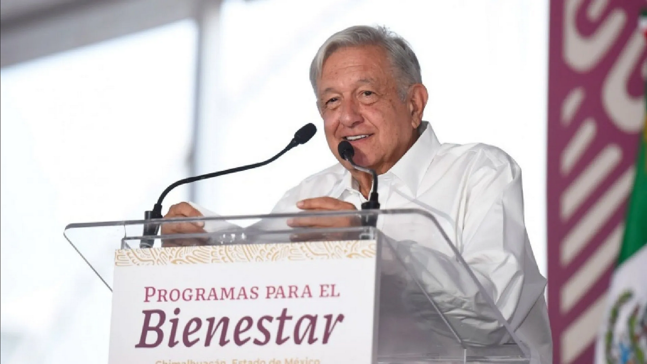AMLO: Se acabó la robadera del PRIAN, no van a regresar