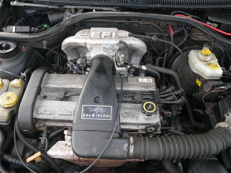 zetec 1.6 16V