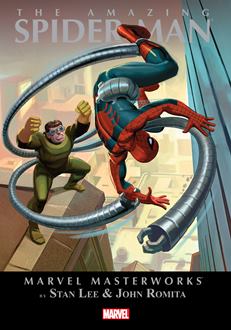 Marvel Masterworks - The Amazing Spider-Man v06 (2014)