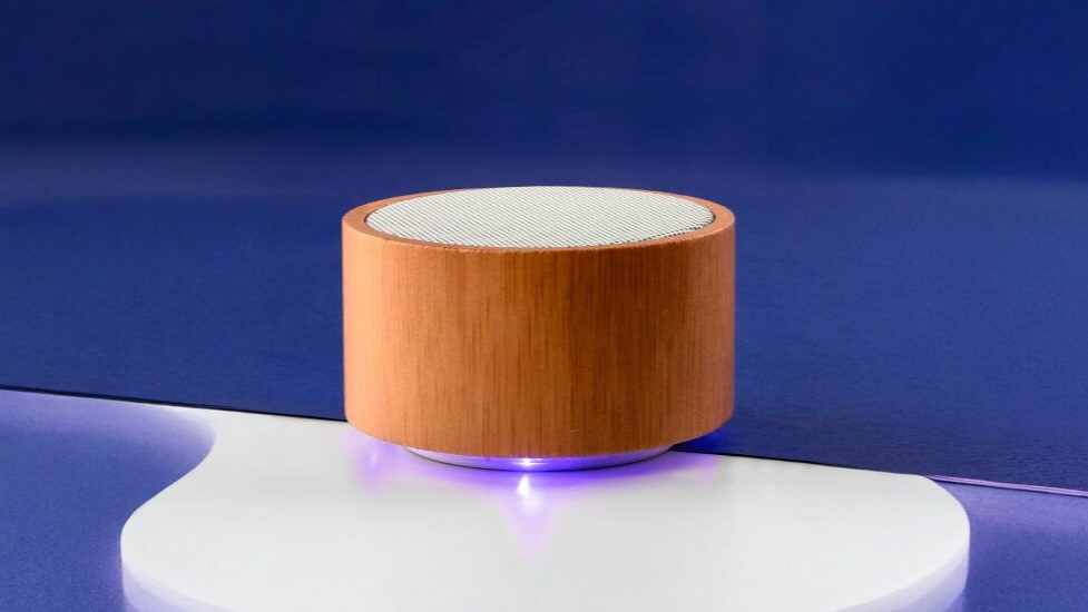 Altavoz Bambu Maine