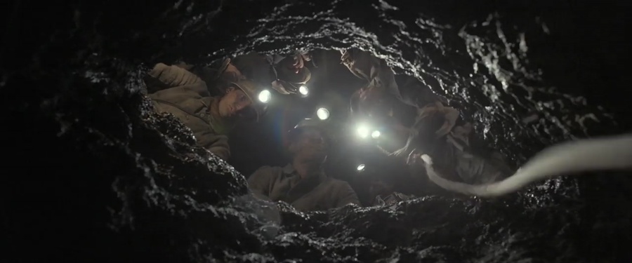 The Deep Dark 2023 BluRay [Hindi + Tamil + Telugu + French] 480p, 720p ESub Screenshot