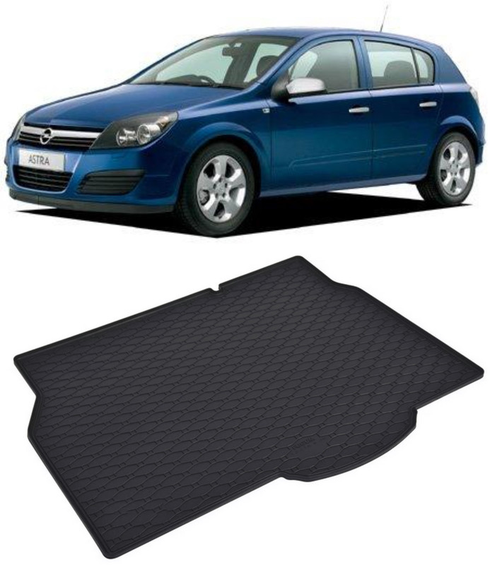 Tavita auto OPEL Astra H Hatchback 2005-2014, protectie portbagaj, Cri-Flo, din cauciuc 100%, compatibil cu autoturismul OPEL Astra H