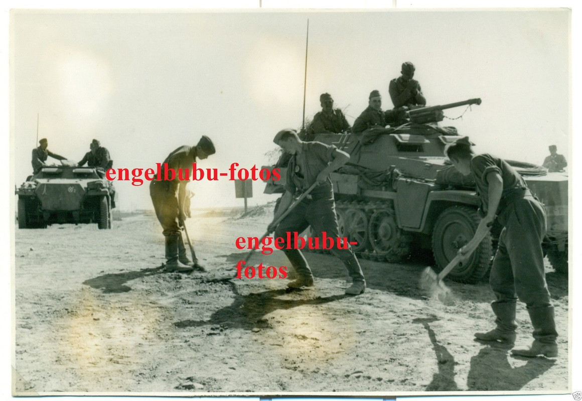 - SdKfz - Schützenpanzer - STUG-ABTEILUNG -1