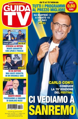 GuidaTV N.07 - 05 Febbraio 2025