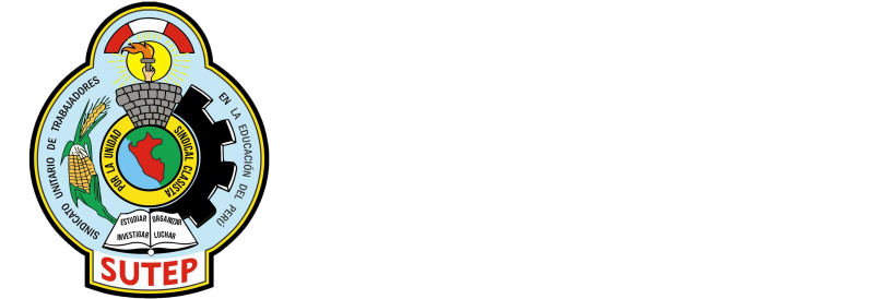 Logo SUTEP La Libertad