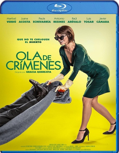 Ola De Crímenes [2018][BD25][Spanish]