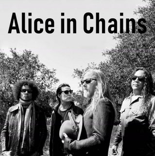 Alice In Chains - Discografia (1990-2018) .mp3 - 320 kbps