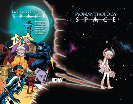 Womanthology - Space (2013)