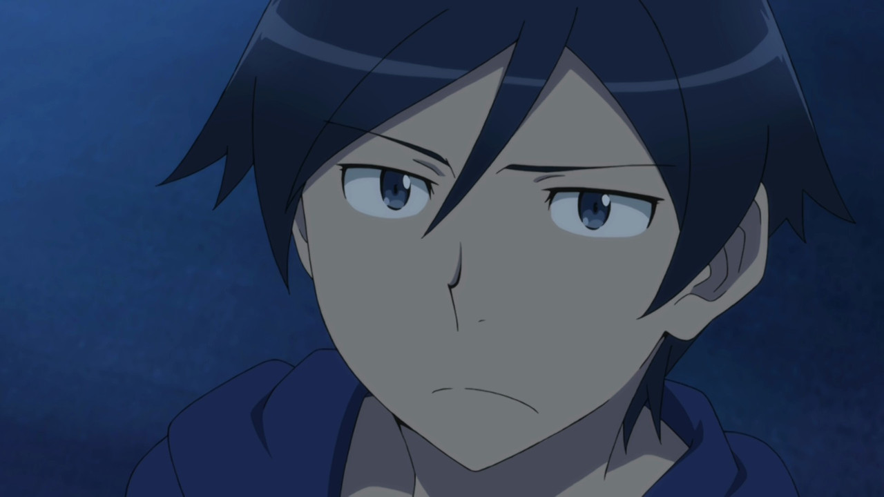 Oreimo S01E01 1080p Blu Ray 10 Bit FLAC2 0 x265 YURASUKA o 00 10 59 00001