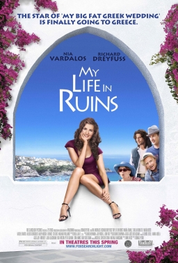 Poster: My Life in Ruins (2009) 1080p BRRip H264