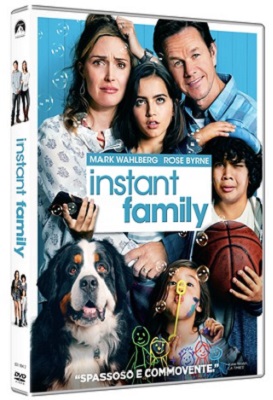 Instant Family (2018) DVD5 COMPRESSO ITA