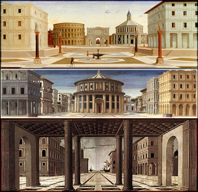 Leon-Battista-Alberti-attribuito-a-le-tre-Città-ideali-di-Baltimora-Urbino-e-Berlino-Arte-Svelata-10