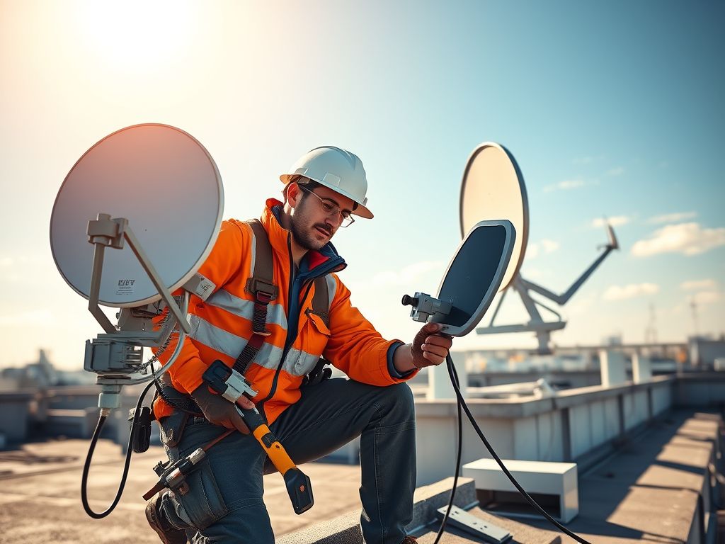 رقم محل تركيب الدش في مدينة العبور