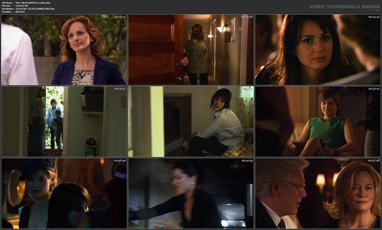 The L Word S04E05 Lez Girls.mkv