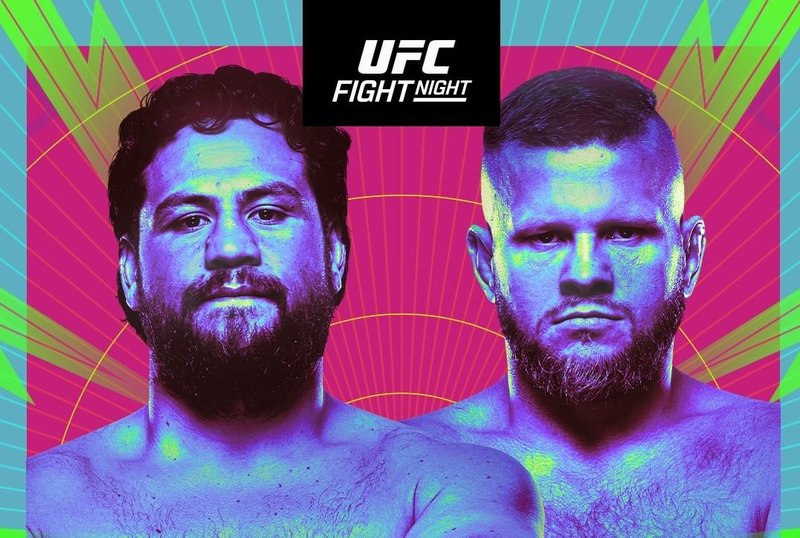 Бойна карта преди UFC Fight Night: Туиваса - Тибура