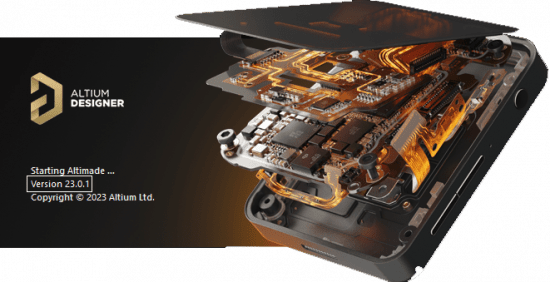 Altium Designer 24.4.1 Build 13 (x64)