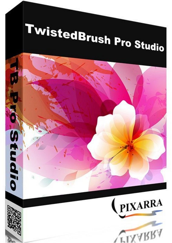 Pixarra TwistedBrush Pro Studio 25.10 PTPS25