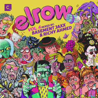 Basement Jaxx - Elrow Vol. 4 (2019) .mp3 - 320 kbps