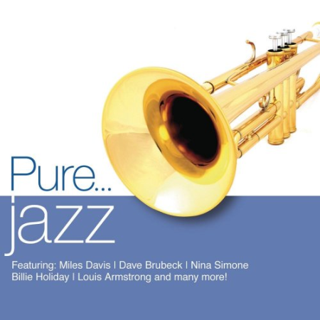 Various Artists - Pure... Jazz (2010) [FLAC]