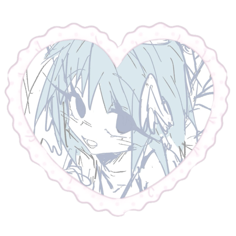 Sayaka | Puella Magi Madoka Magica -- I am somewhat triggered when someone says they're this character too! Please be aware. I also kin them to some degree