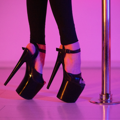 [burnyourheels] Чистота линий (Леся Лесикова)