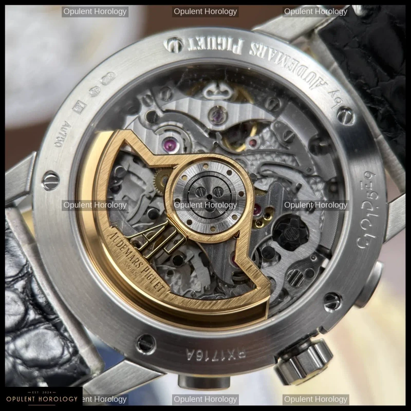 Audemars Piguet Code 11.59 Silver Dial Stainless Steel 41mm Automatic