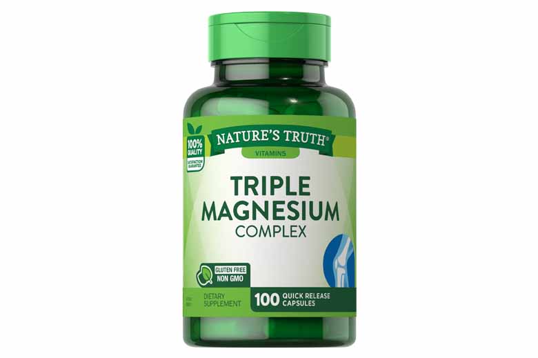 Nt Triple Magnesium Complex Caps 100`S