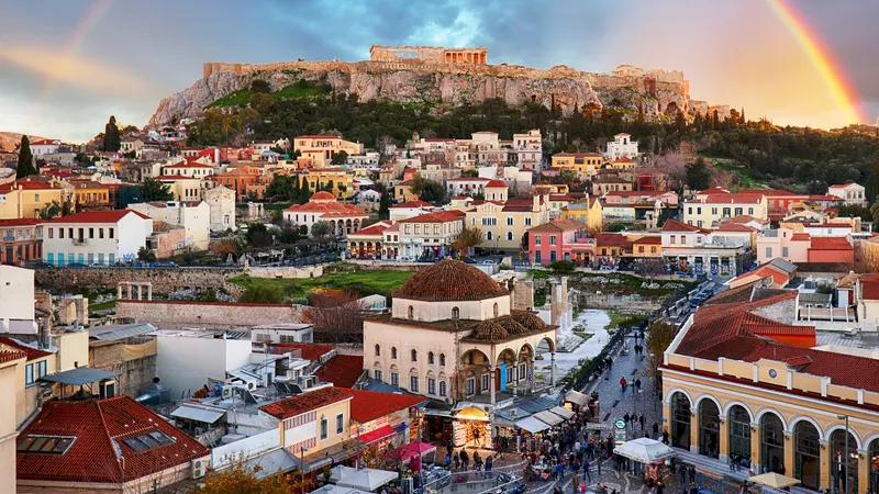 Best place to visit in Europe