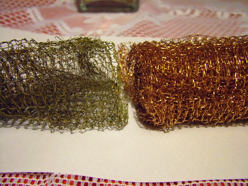 Copper from Still