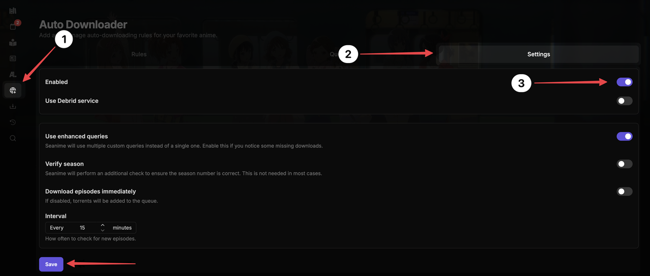 Auto Downloader